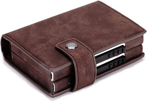 rfid access card holder|rfid card holders for men.